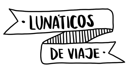 Logo Lunaticos de Viaje