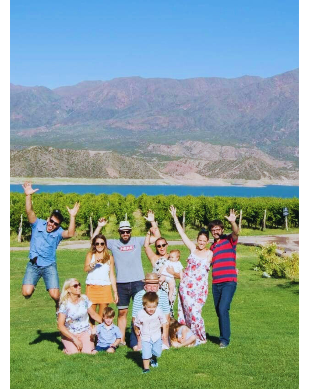Experiencias Grupales